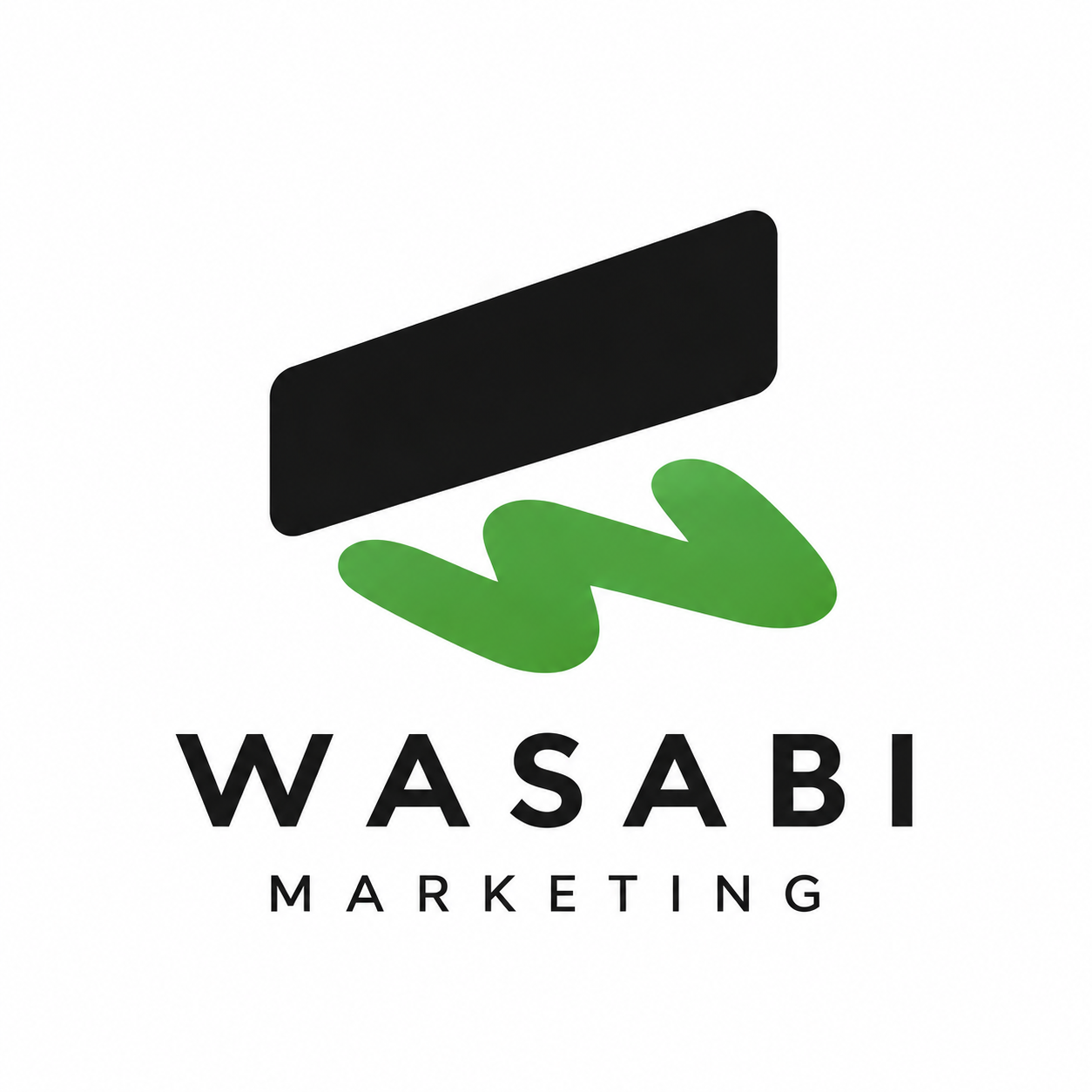 WASABI MARKETING 로고